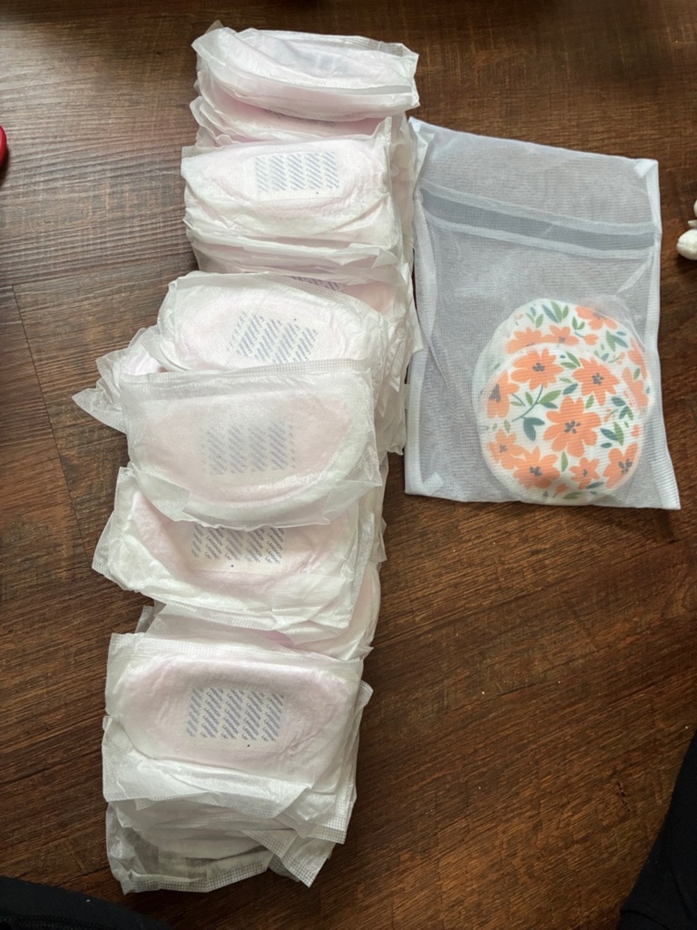 Mothers- Pads for Bra protection and bags